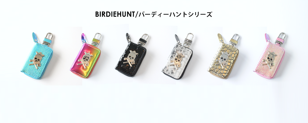 BIRDIEHUNT×AWESOME